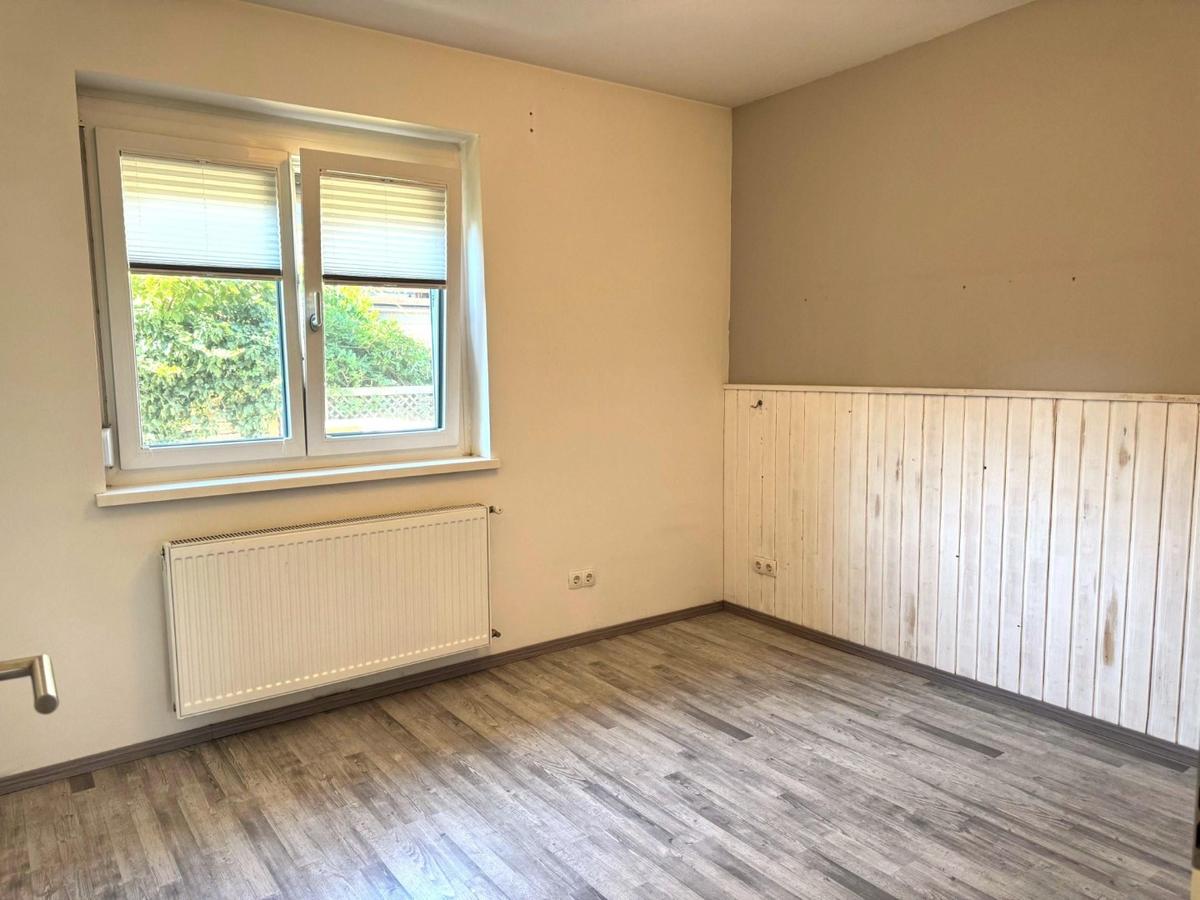 Schlafzimmer.