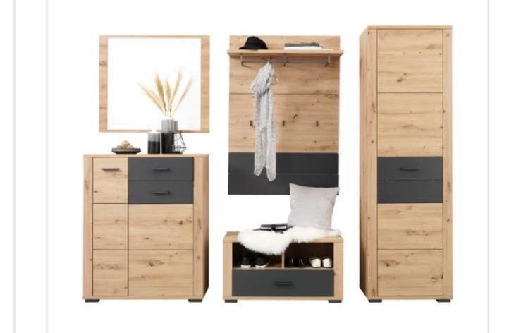 Garderobe - mögliche Ablöse