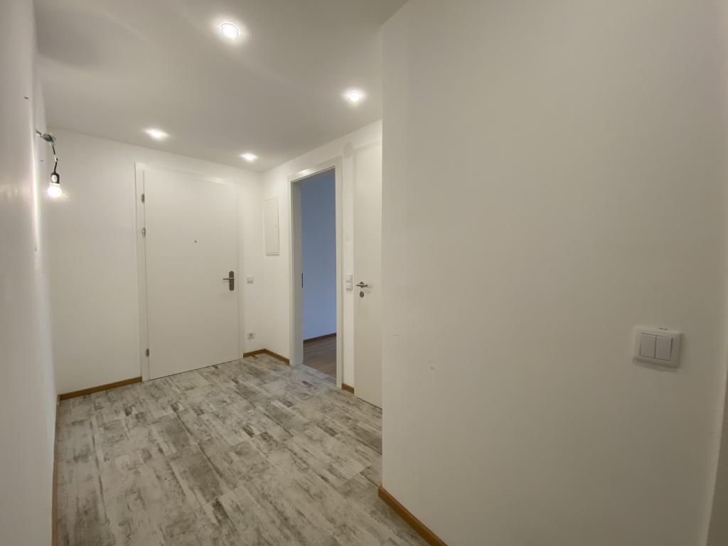 Vorraum, Blick zum Eingang