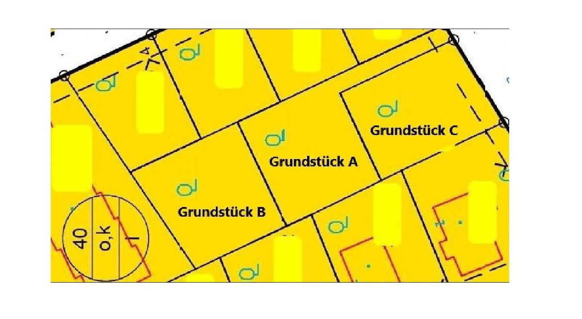 03 Lageplan Baugründe