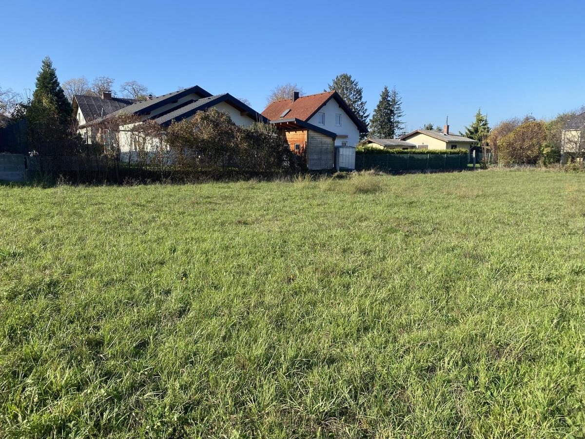 02 Baugrund in Königstetten