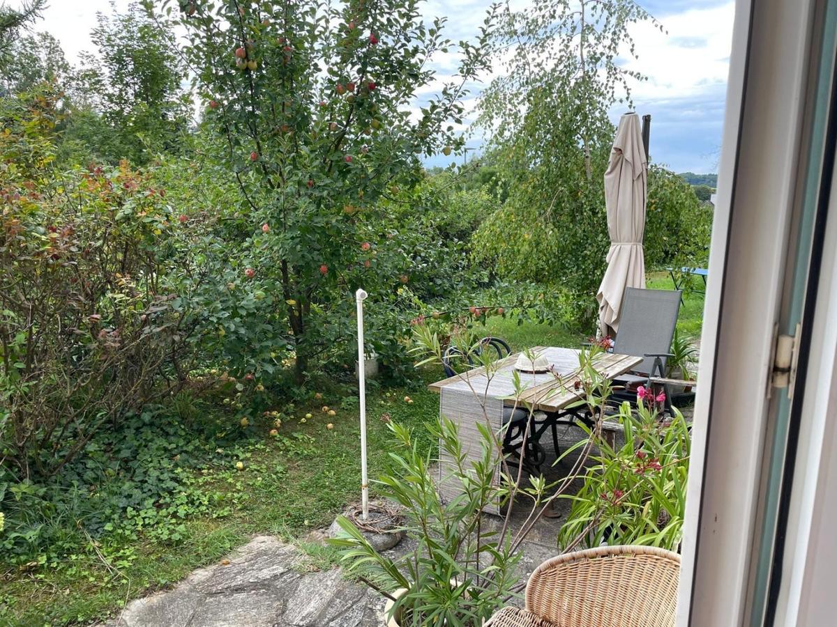 Garten, unterer Teil