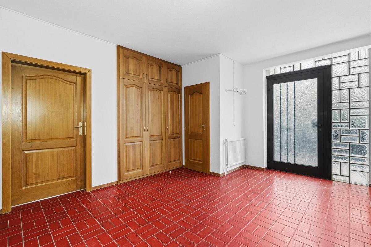 Eingangsbereich Foje II