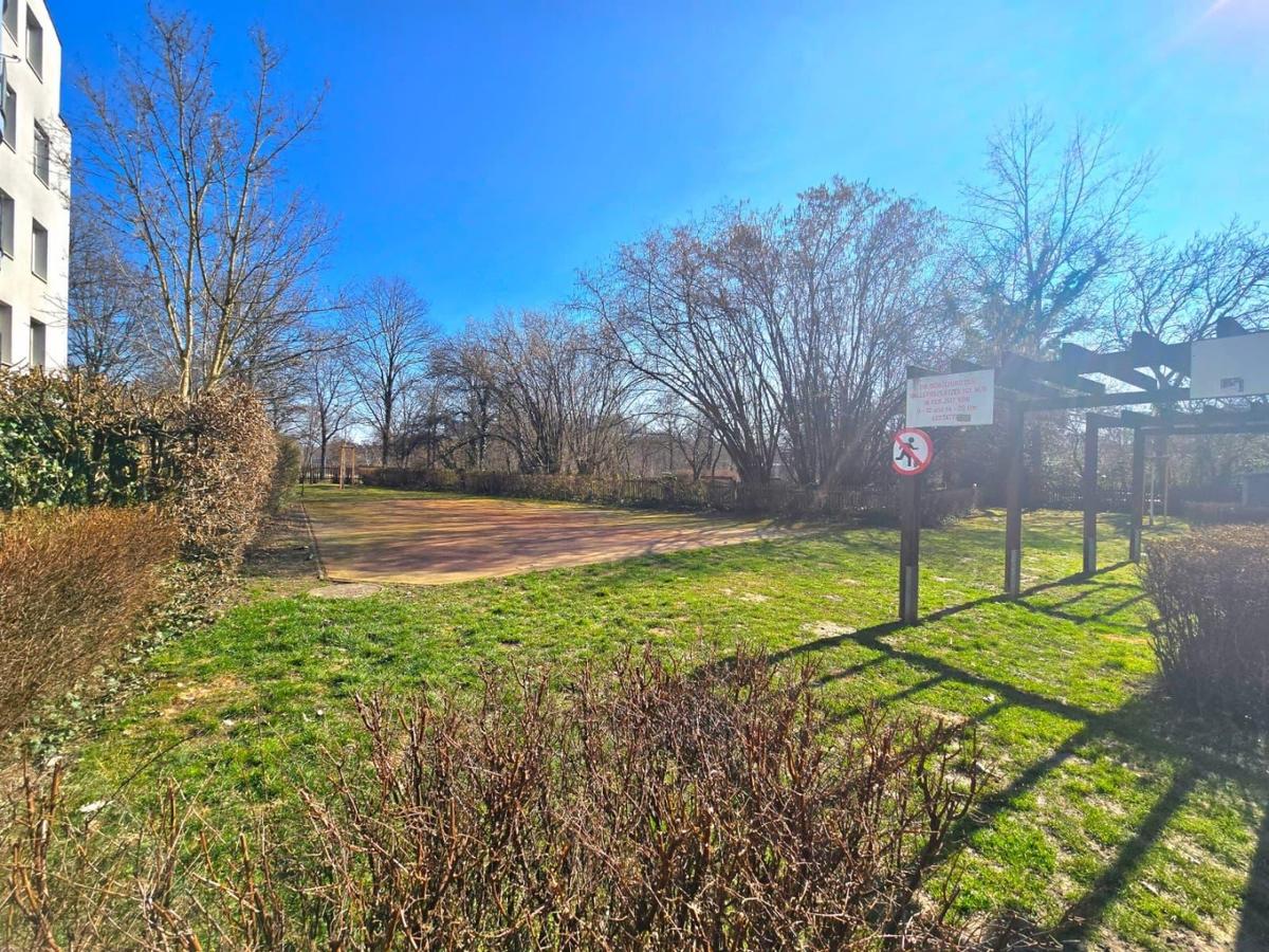 Ballspielplatz