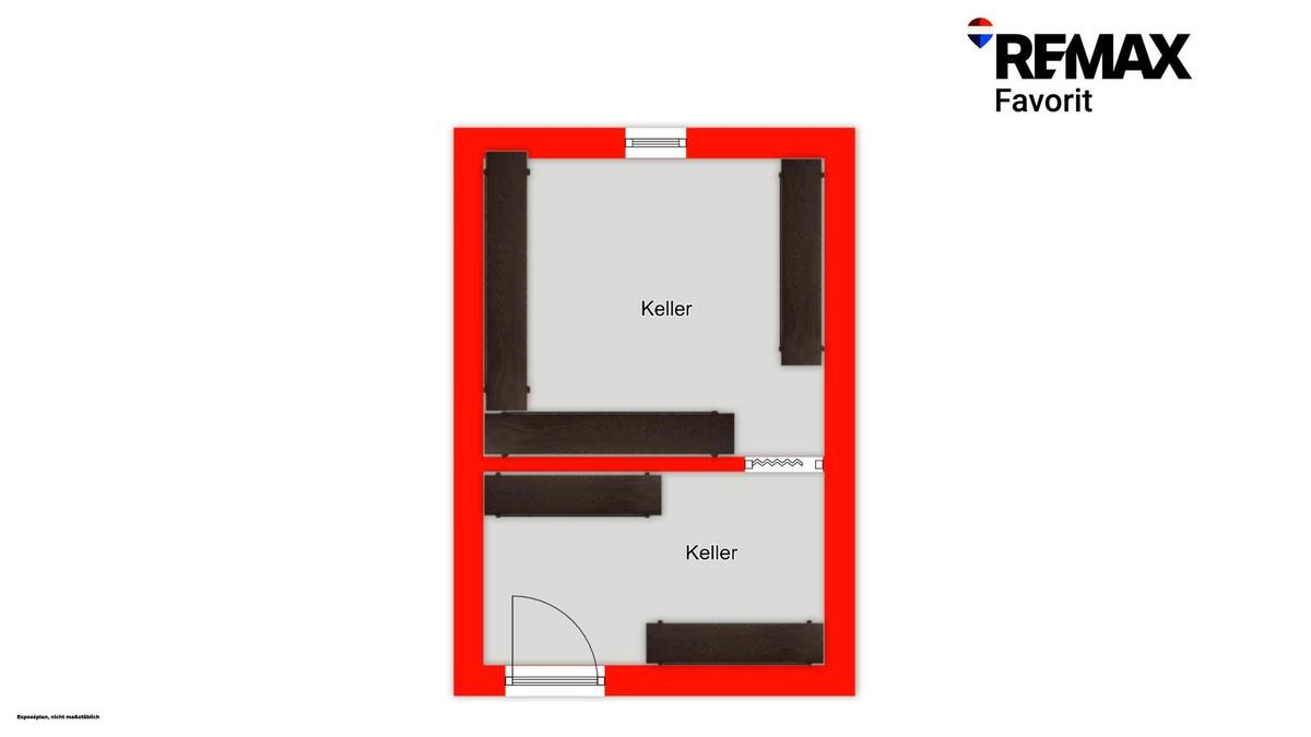 Grundrissplan