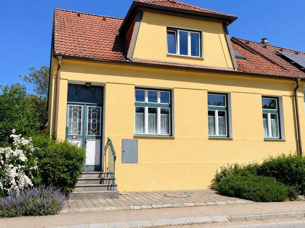 Einfamilienhaus in Großweikersdorf