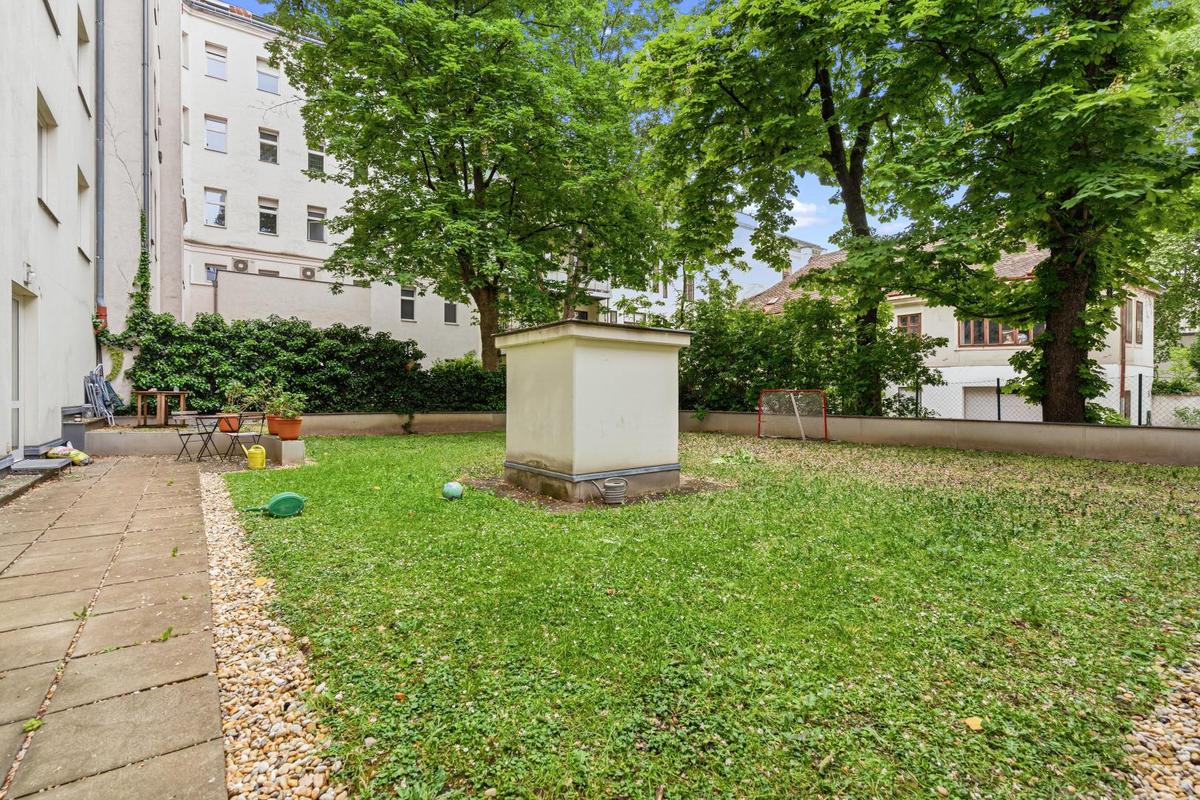 23. Eigentumswohnung 104 Wien-Wieden
