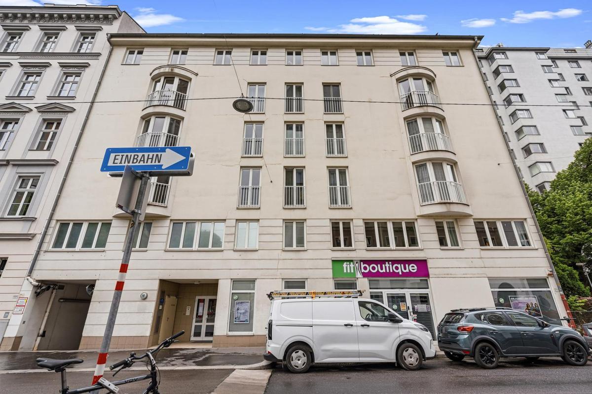 24. Eigentumswohnung 104 Wien-Wieden