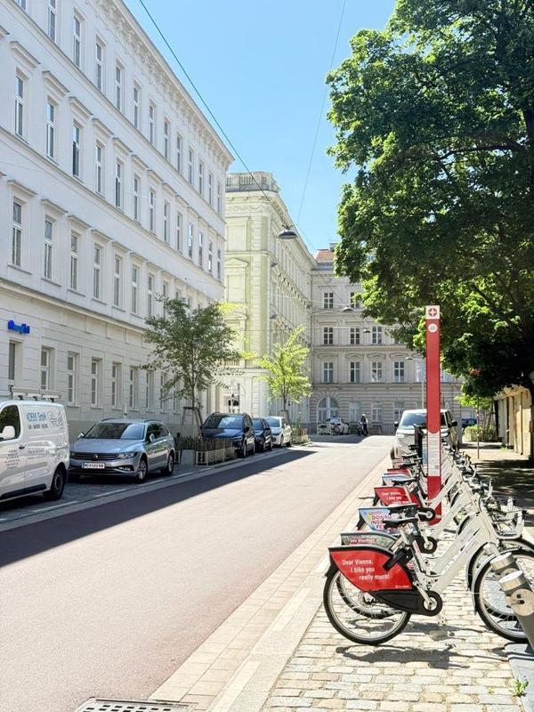 28. Eigentumswohnung 104 Wien-Wieden