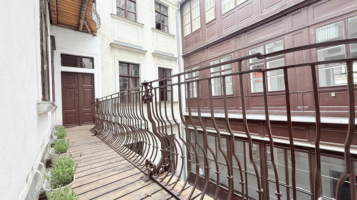 Pawlatschen