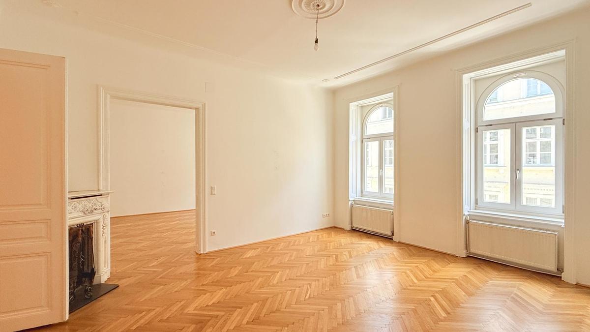 Kaminzimmer