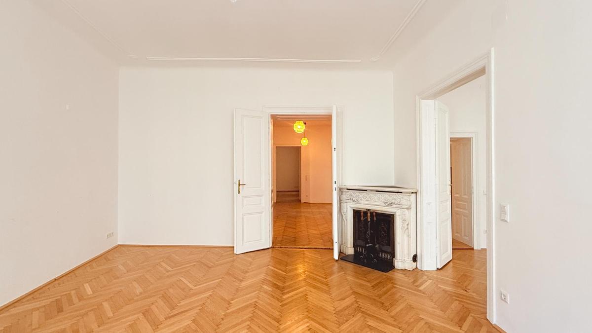Kaminzimmer