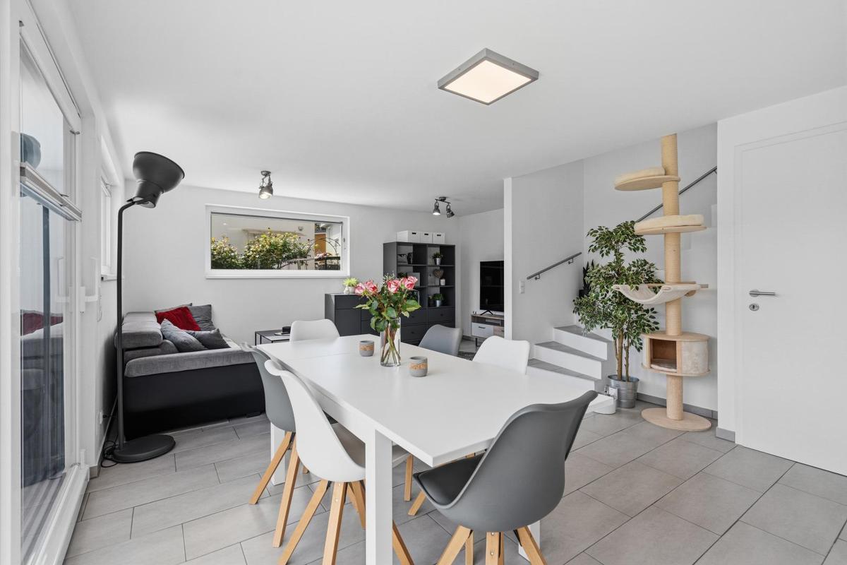 7 Esstisch|EFH1220 Wien