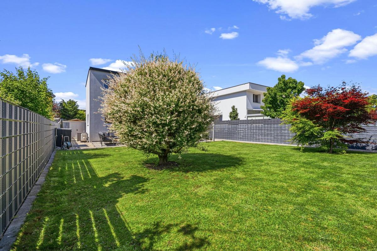 21 Garten|EFH1220 Wien