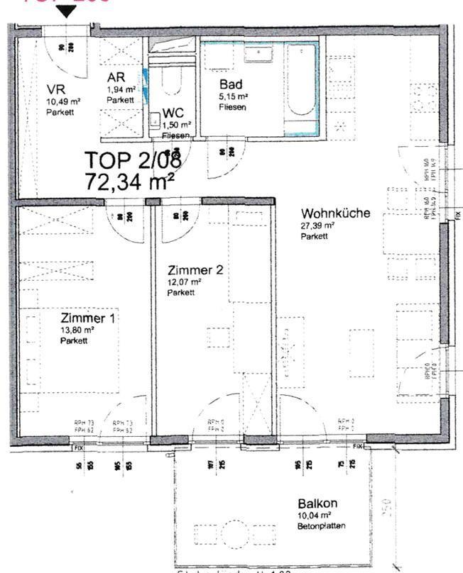 Grundriss