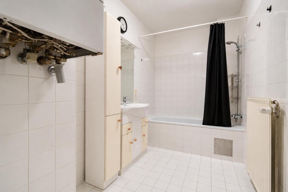 Badezimmer, Ist Stand