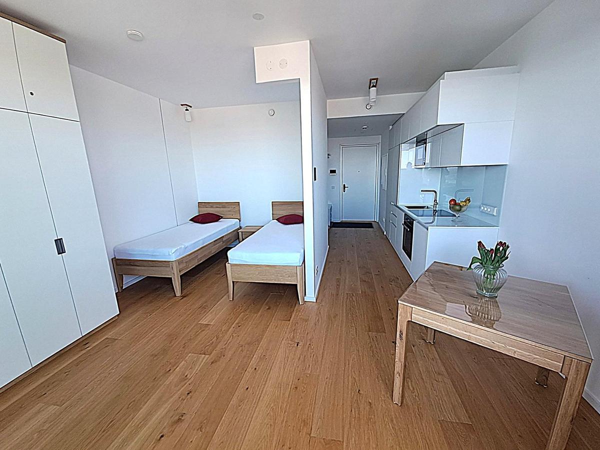 charmantes Appartement