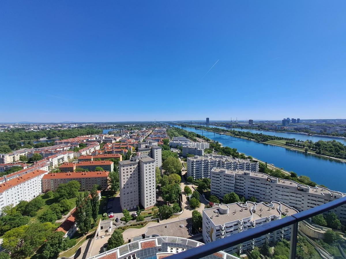 mit grandiosem Ausblick