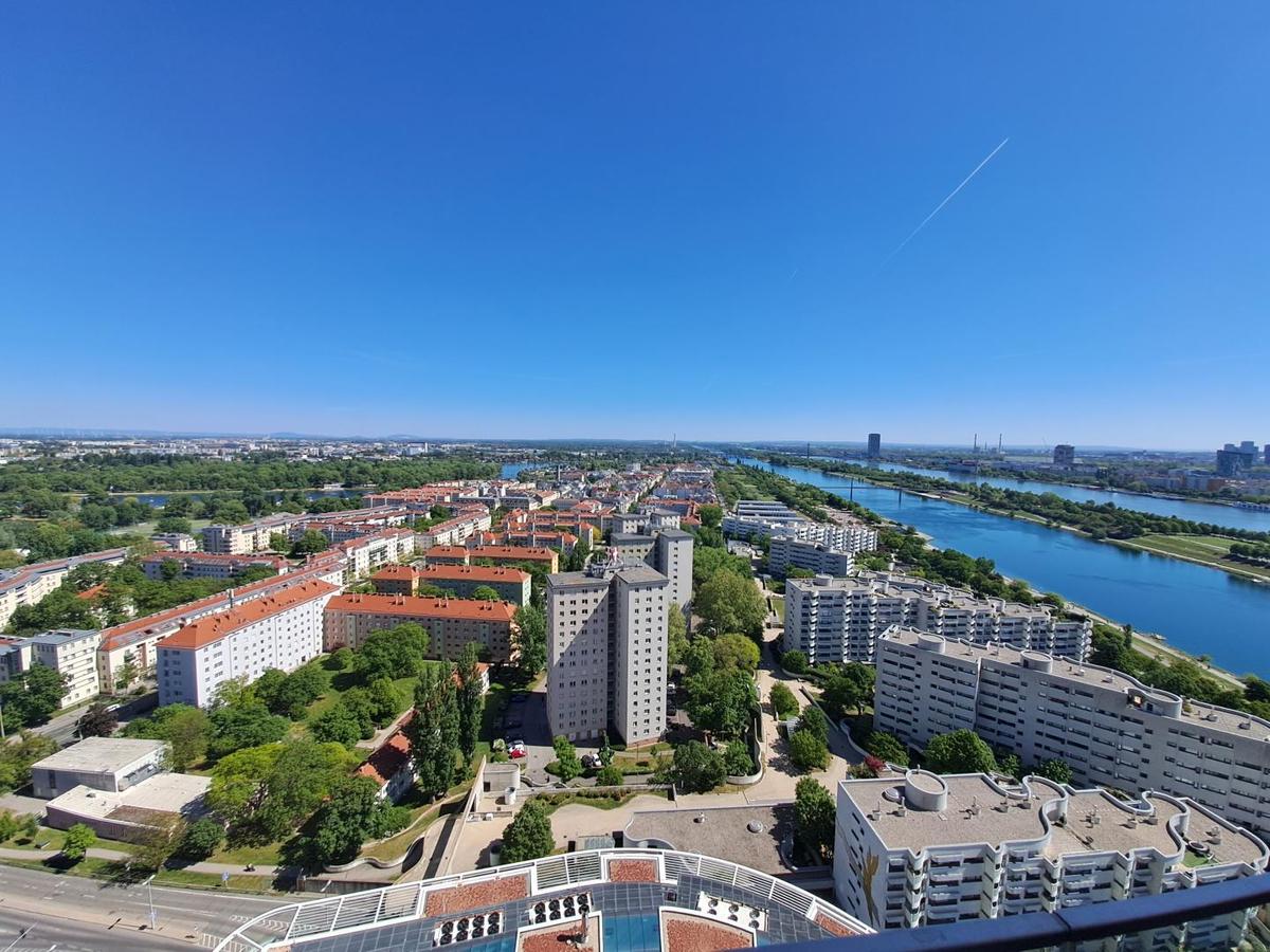 grandioser Ausblick