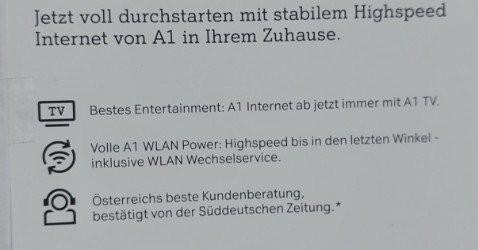 12 Highspeed Internet