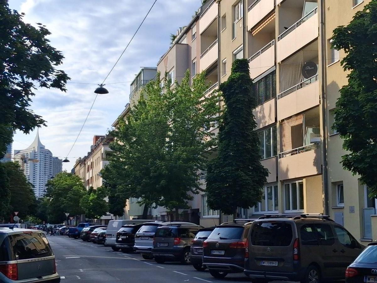 5 Wohnhaus 1220 Kaisermühlen