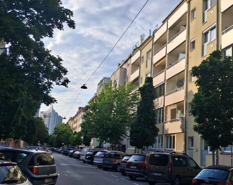 18 Wohnhaus 1220 Kaisermühlen
