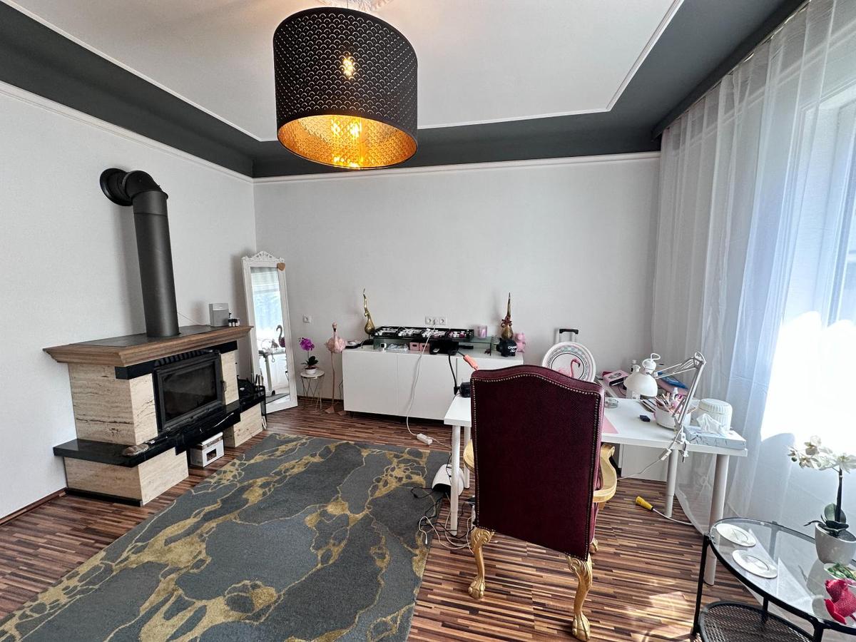 Foto 4 Erdgeschoss Wohnzimmer