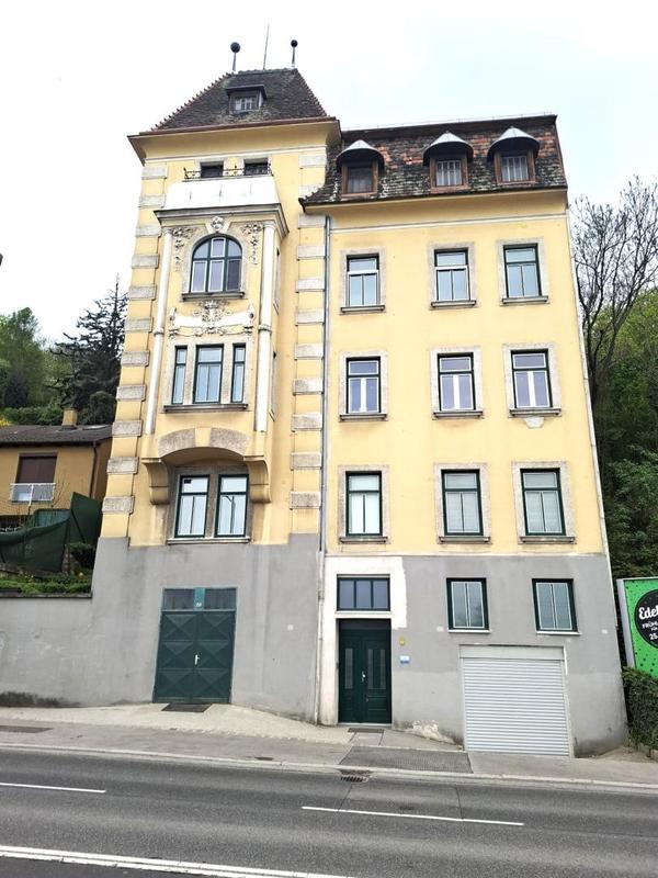 01. Zinshaus 1190 Wien-Döbling