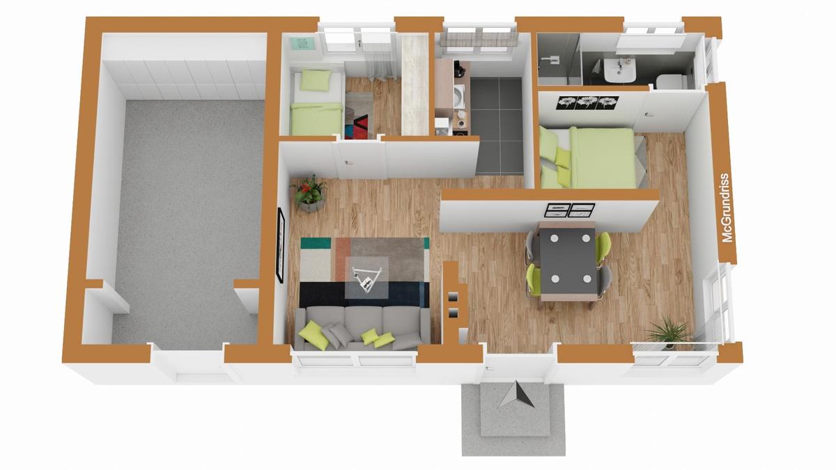 Grundriss