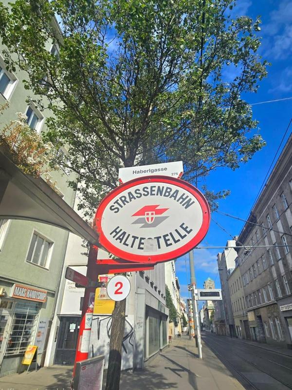 Bus Haltestelle