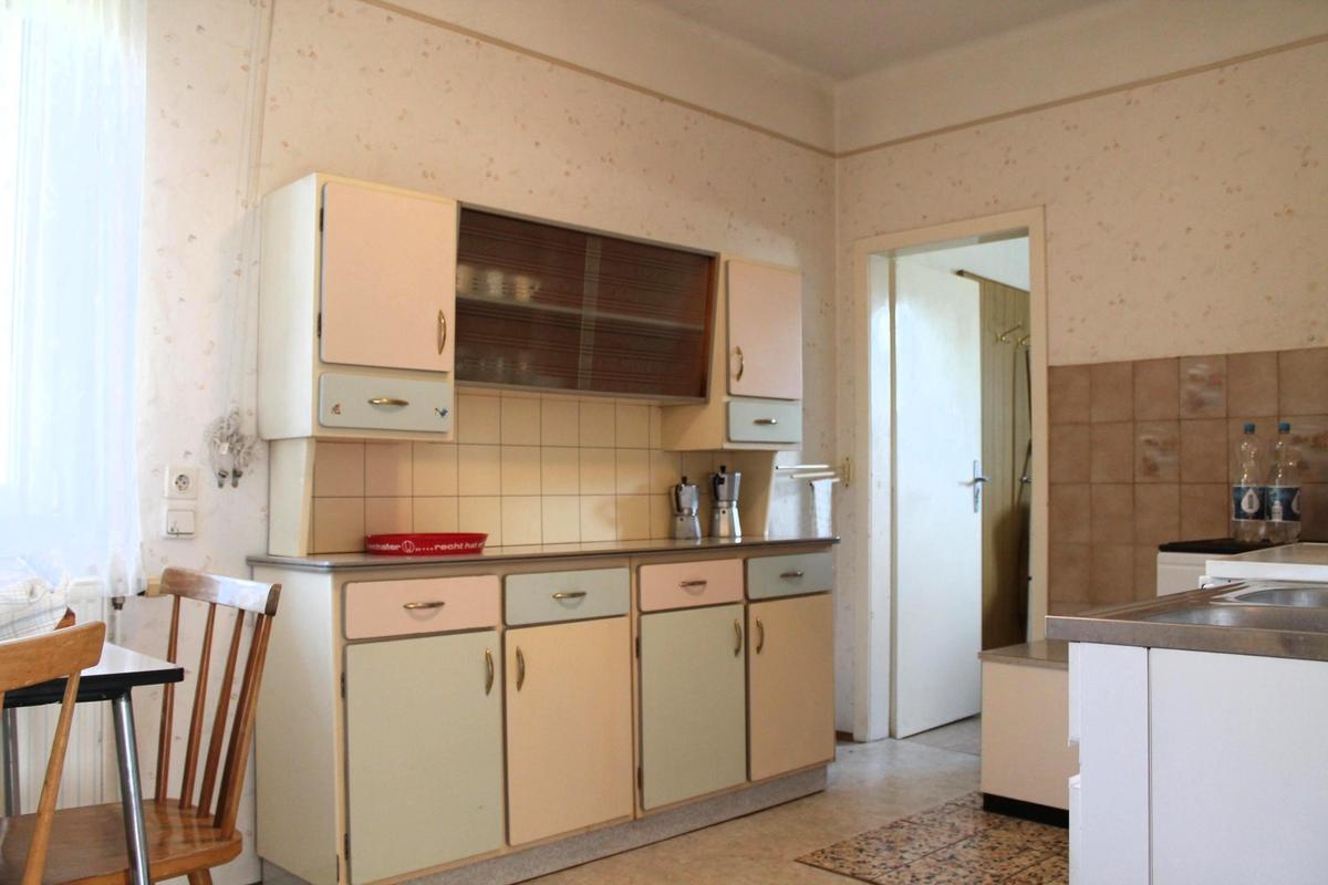 EFH 2011 Oberhautzental - Küche