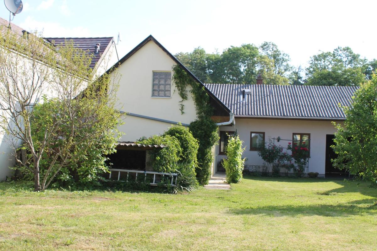 EFH 2011 Oberhautzental - Garten