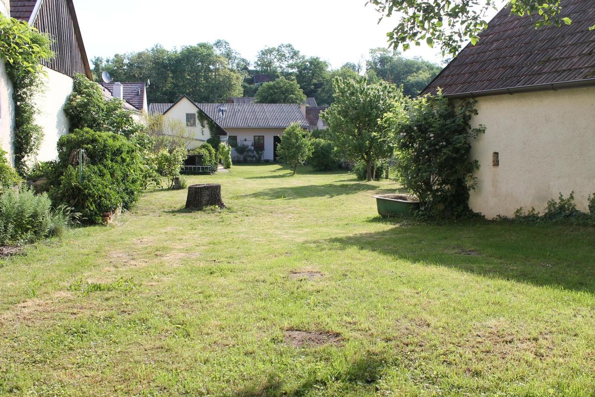 EFH 2011 Oberhautzental - Garten