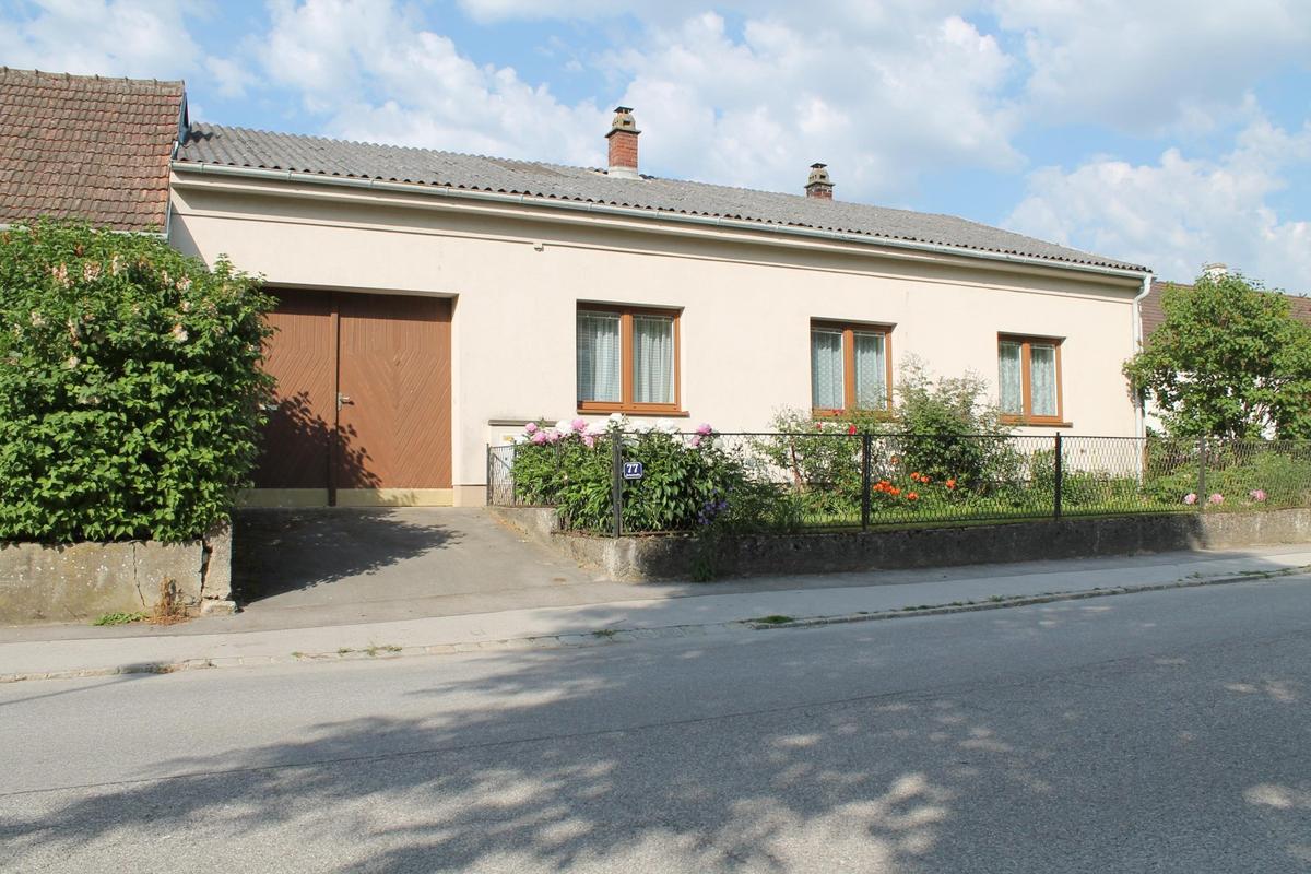 EFH 2011 Oberhautzental - Straßenansicht
