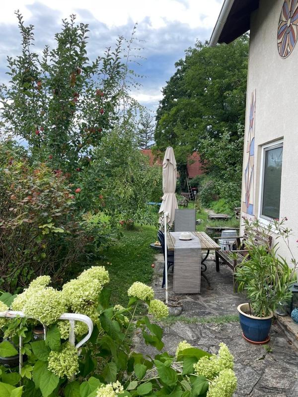 unterer Garten