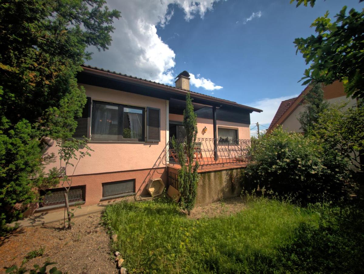 Gartenansicht