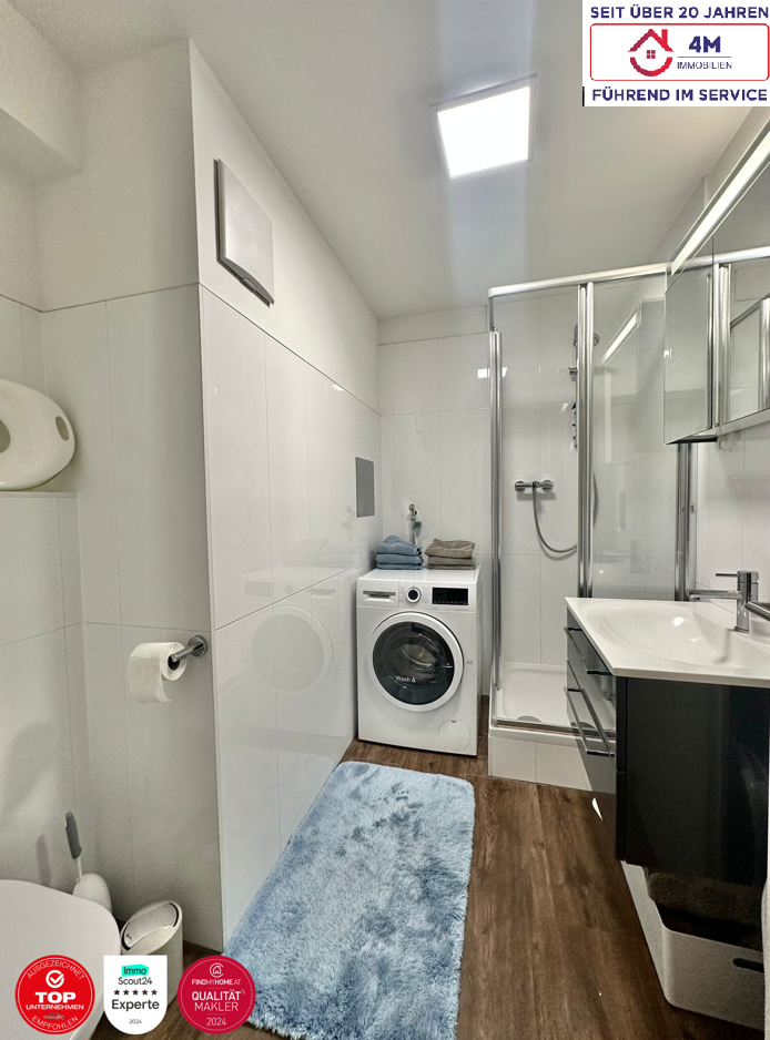 Badezimmer 2