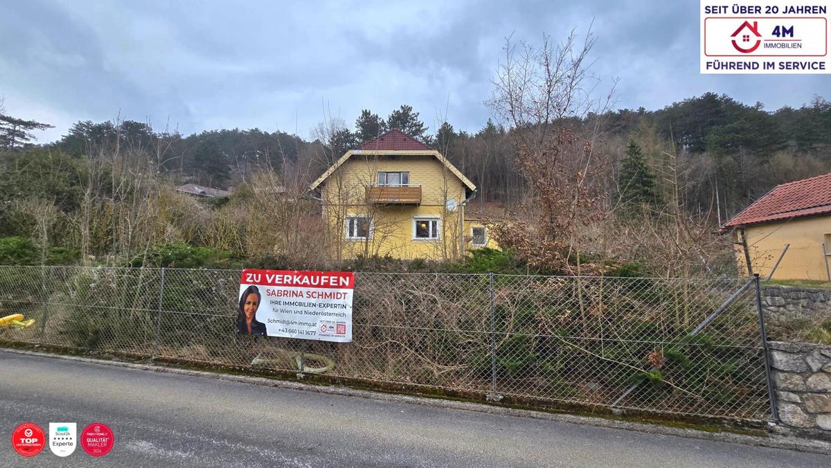 Haus Außenbereich
