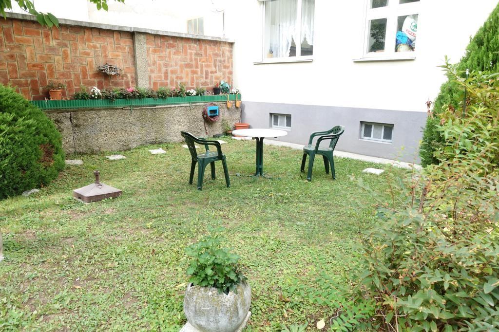 Gartenmitbenutzung