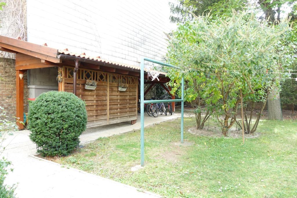 Gartenmitbenutzung