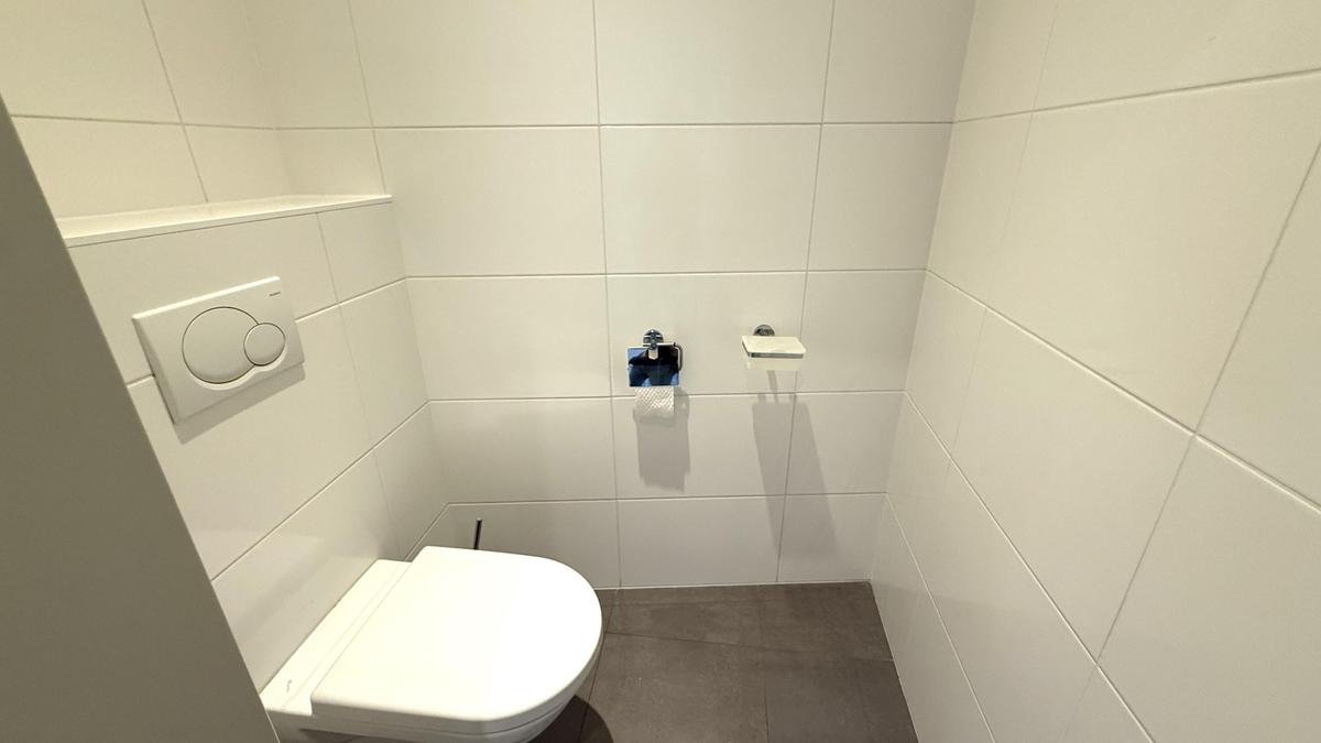 Toilette