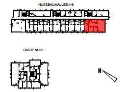 Lage im Haus