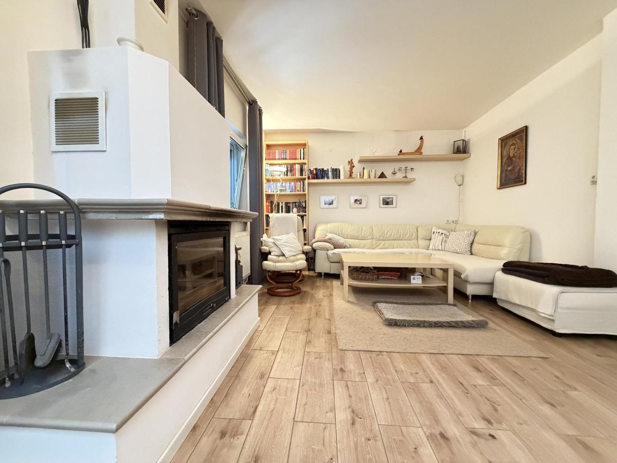 EFH 2114 Hornsburg - Wohnzimmer