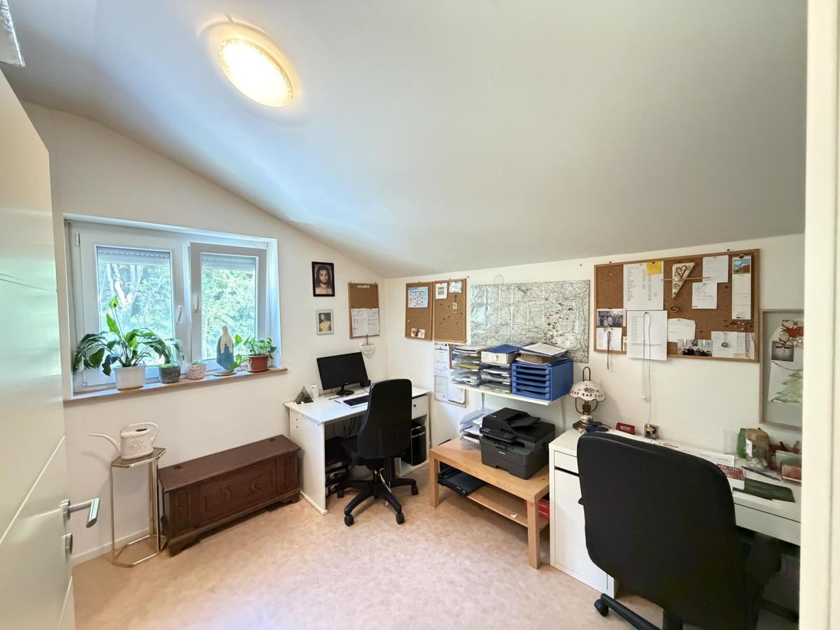 EFH 2114 Hornsburg - Arbeitszimmer
