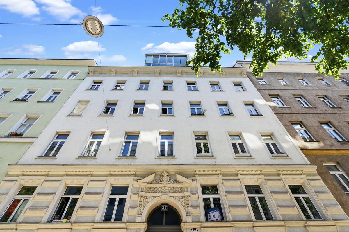 29. Eigentumswohnung 1040 Wien-Wieden
