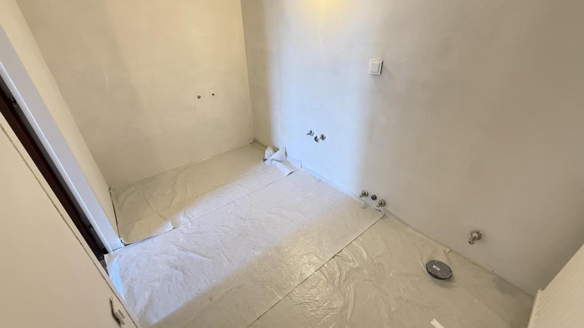 hier entsteht Ihr Traum - Badezimmer