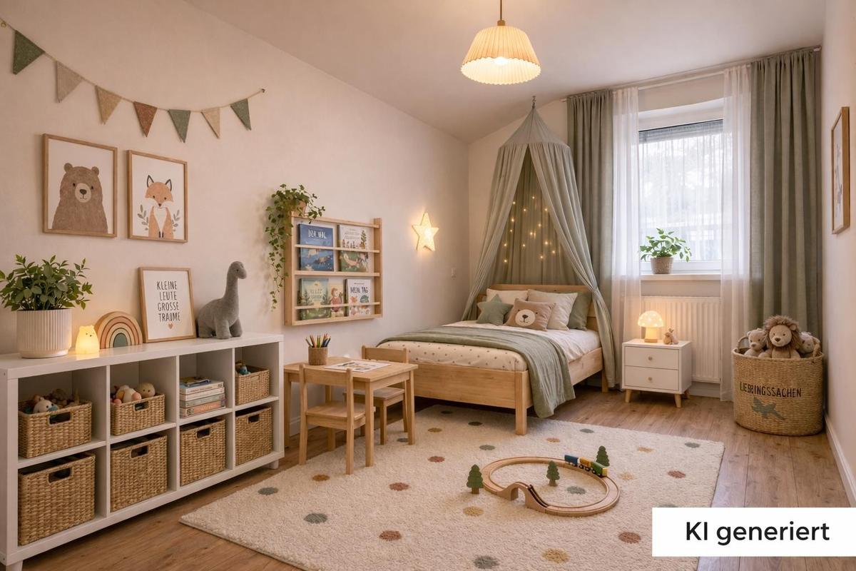 Souterrain Zimmer