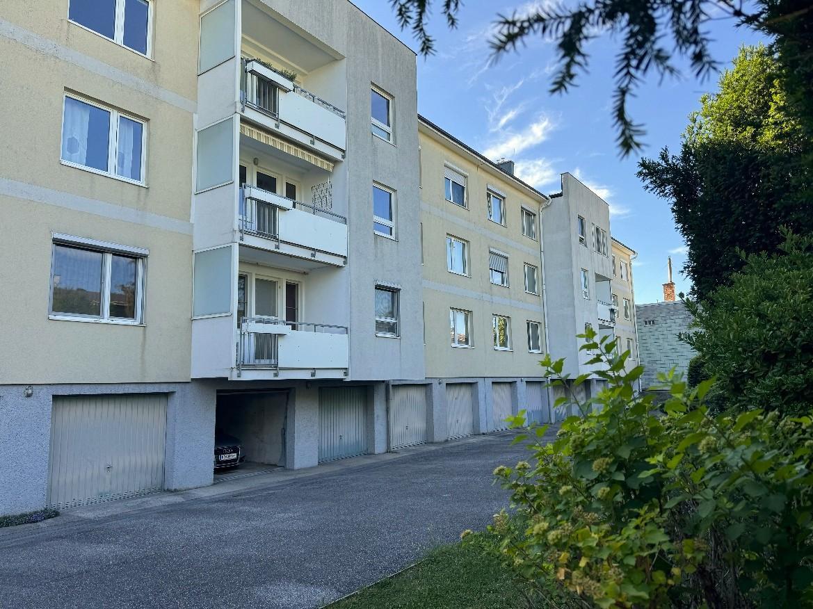 Haus Rückseite