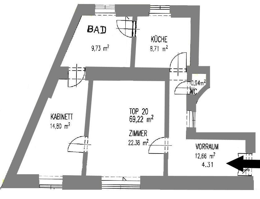 08. Mietwohnung 1040 Wien
