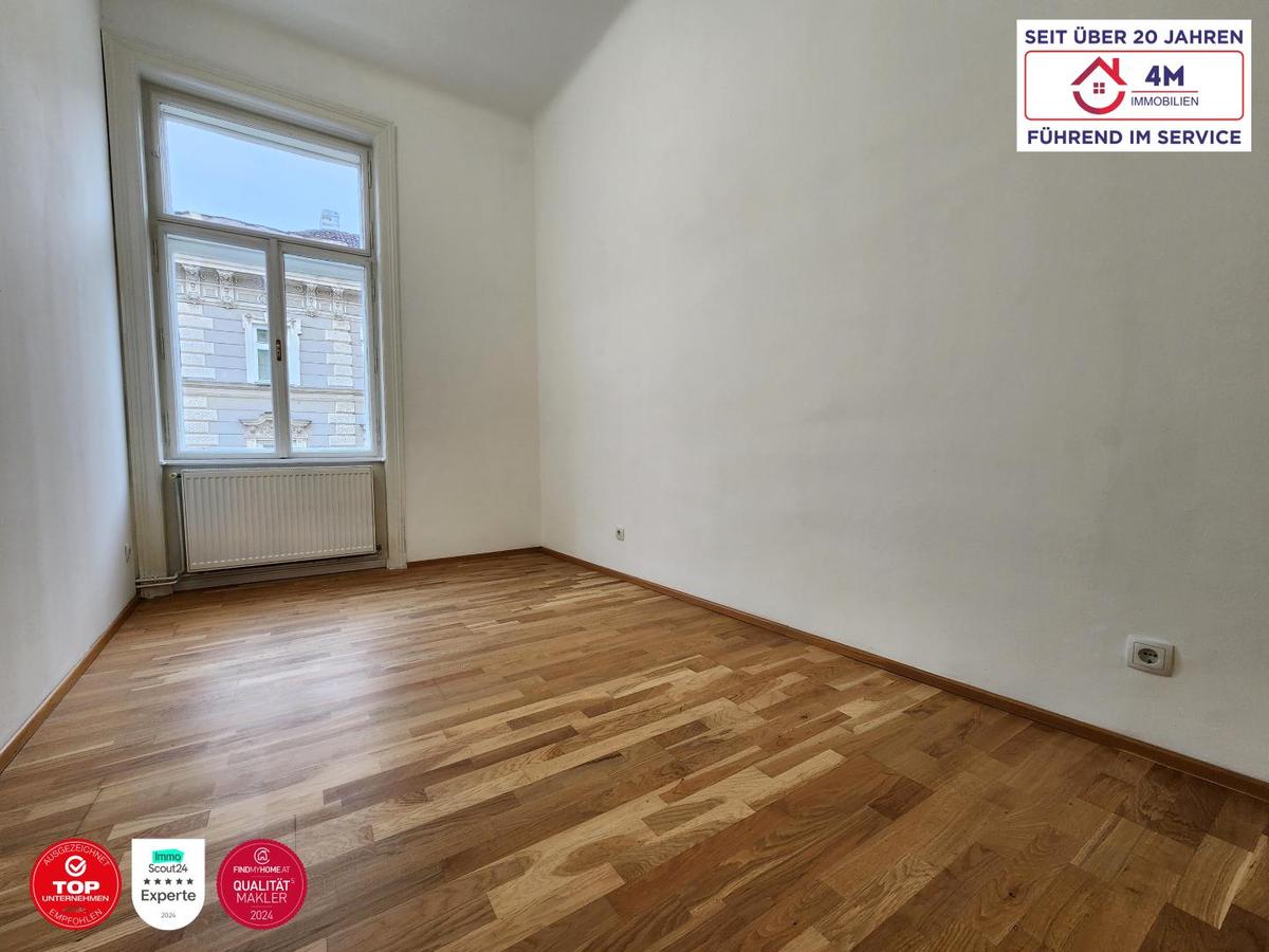 Schlafzimmer 2/Kinderzimmer